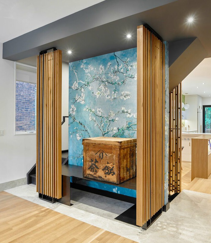 interiors / Wanda Ely Architect