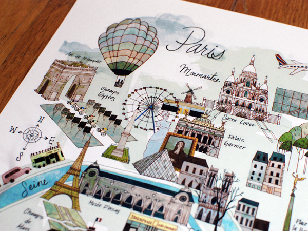 print image #city
