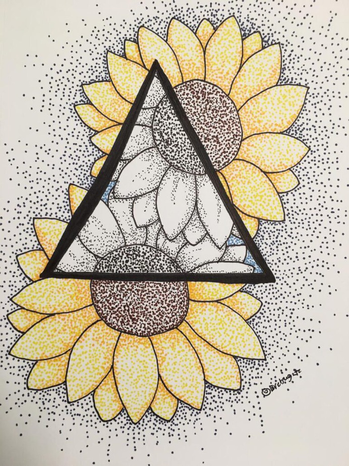 Ugly Triangle by BreDemonal24