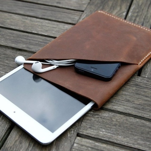 napoleonfour #iphone #case #leather #ipad