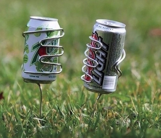 Super Useful Drink Holder #useful