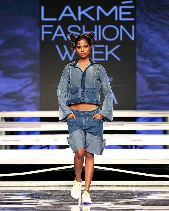 #Day1 - Lakme Fashion Week Summer/Resort 2020 at Jio Garden, Mumbai, India