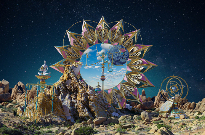 Onirique and Surreal World of Vinicius Costa – Fubiz Media