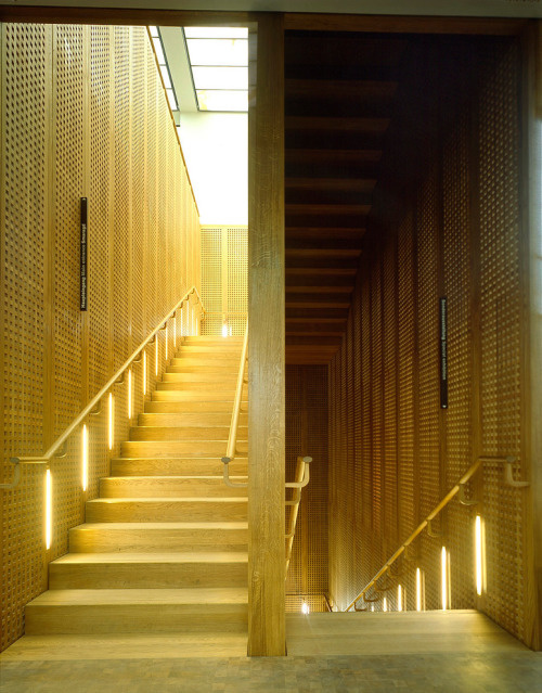 Adolf Krischanitz – Rietberg museum extension, Zurich