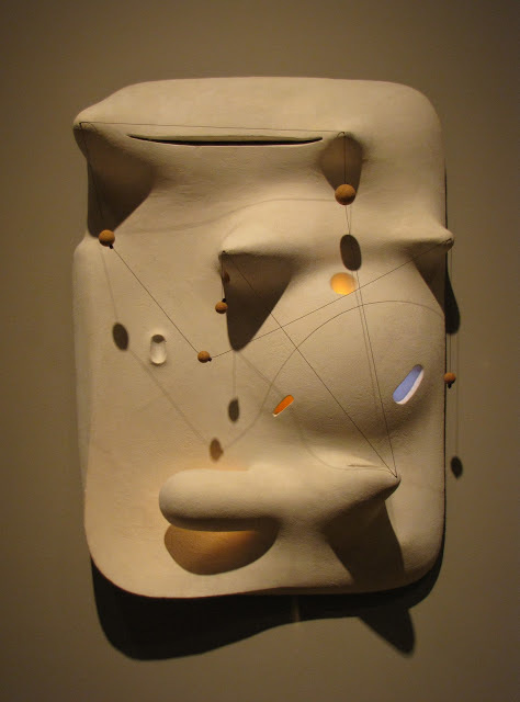 vegetarian in a leather jacket: Crystal Bridges Museum Review, Part 2: Culture's Invitation to Nature #isamu #landscapes #noguchi