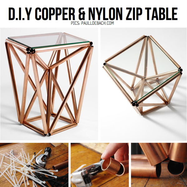 Copper #diy #copper