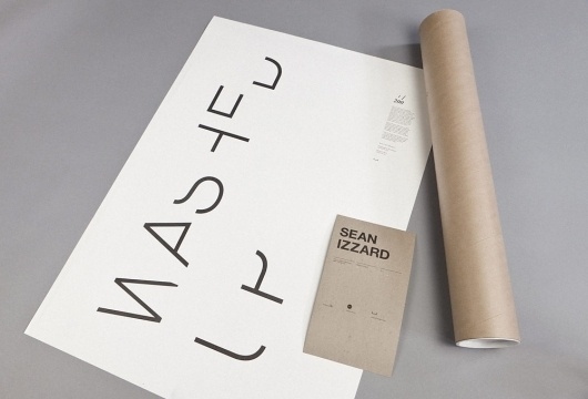 Maud: High-res Special | September Industry #simple #type #washed #up