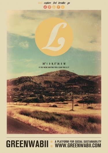 LOOK | Flickr - Photo Sharing! #sessions #design #graphic #greenwabii #photography #vintage #golden #porsche