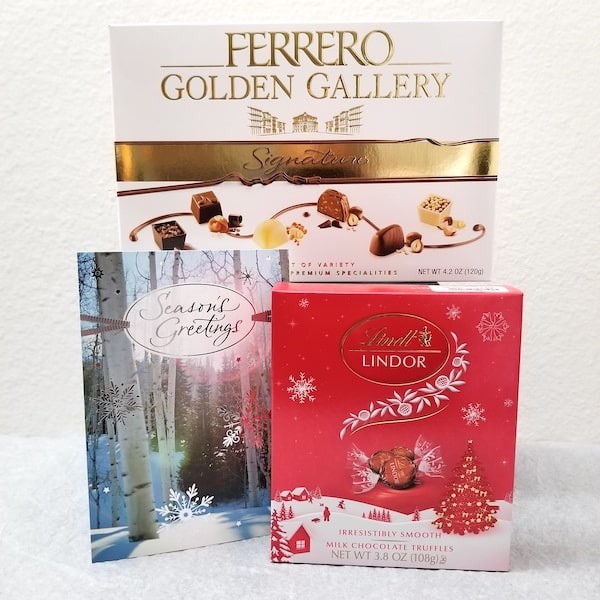 Send Golden Gallery Thanksgiving Gifts to USA Free Delivery