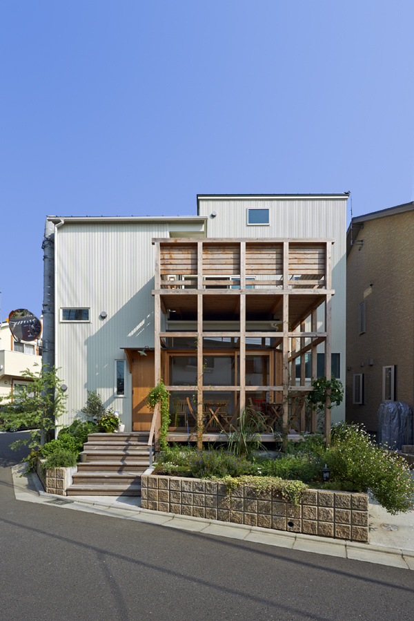 SOL et ARBOR & T-HOUSE
