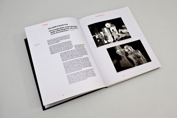 THEARTISTANDHISMODEL » Editorial #spread #layout #editorial #magazine