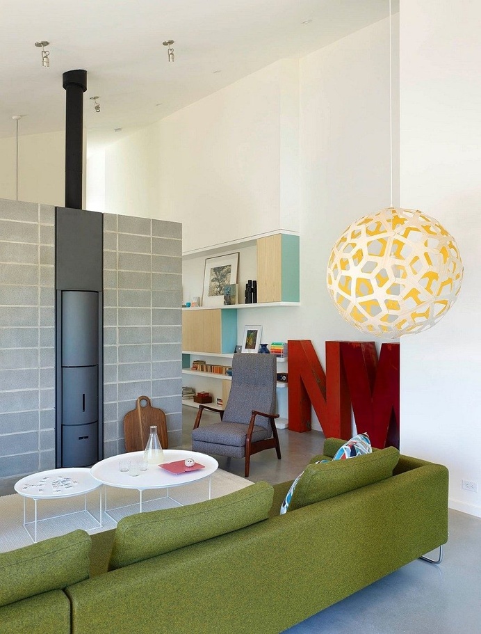New Westminster House by BattersbyHowat Architects 9
