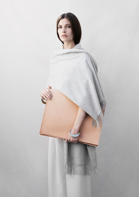 Isabelle Bois — & Other Stories #pouche #accessories #case #leather #bag
