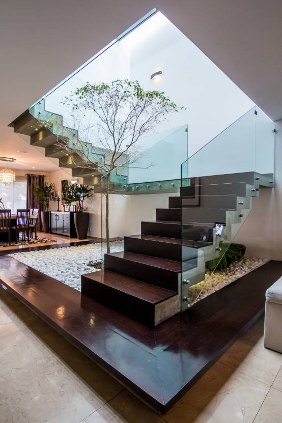 Aaestudio N14 Stairs