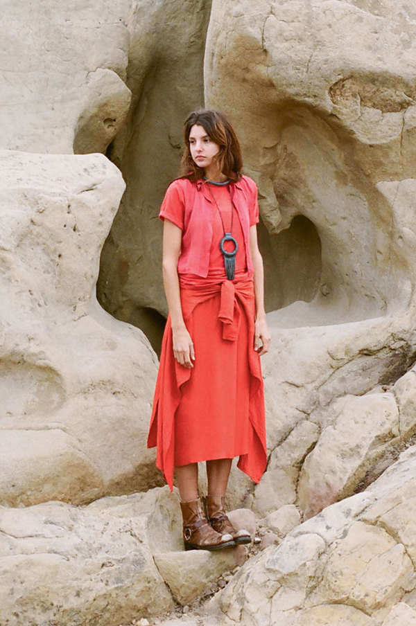 Bandelier #color