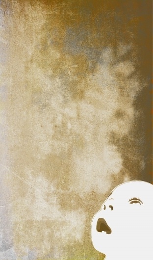 Illustration by Cassia Tischler at Coroflot #illustration #baby