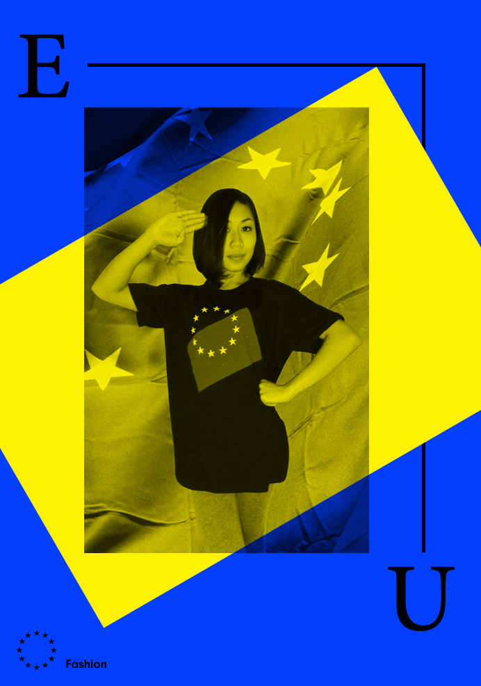Europe #fashion #print #europe #poster