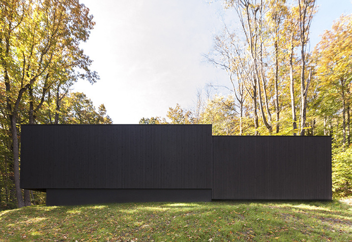 cabin, atelier barda architecture, www.atelierbarda.com