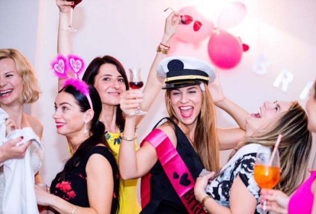 Bachelorette parties should be perfect fun with a little of the wacky, outrageous and hilarious blended in for variety