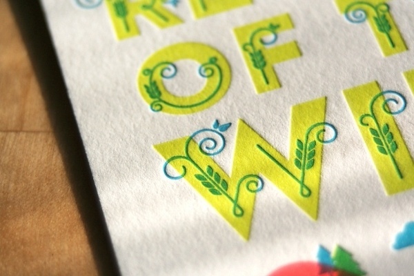 Missy Austin #typography #type #lettering