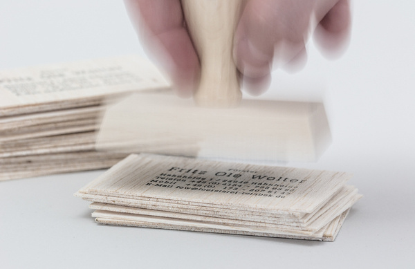 Försterei Reinbek | STATIONERY OVERDOSE #stationaryoverdose #branding #stationery