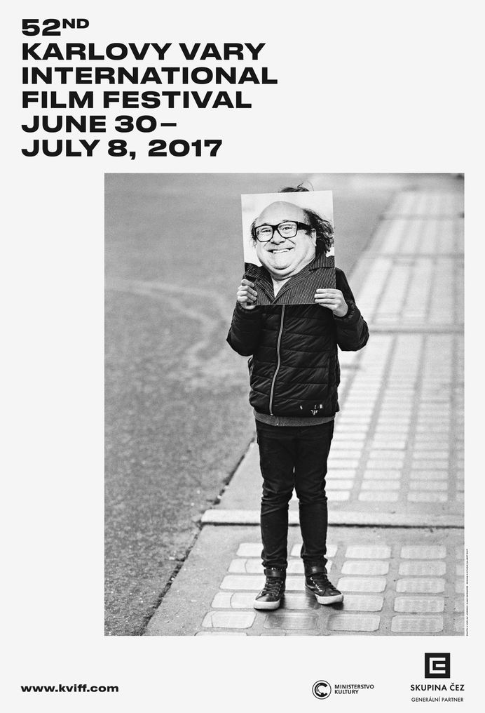 52nd Karlovy Vary International Film Festival on Behance
