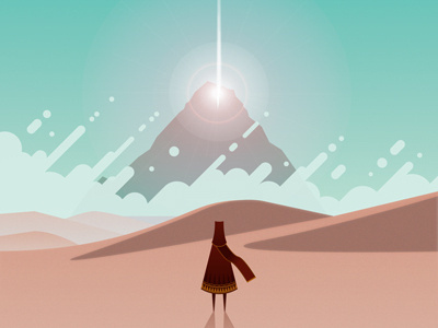 Journey #illustration #journey