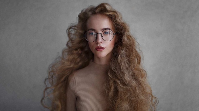 Gorgeous Female Portraits by Alexey Kazantsev