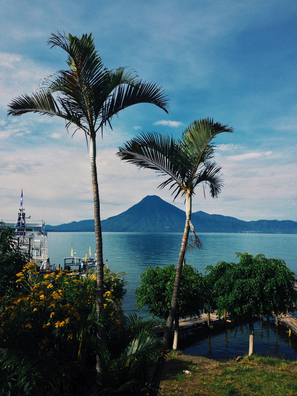 Noah Mooney #guatemala #volcano #vsco