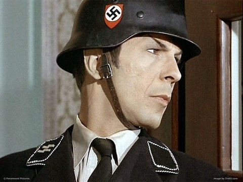 Google Reader (1000+) #spock #doc