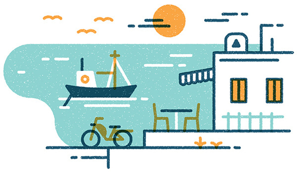 Monocle Mediterraneo on Behance #57547547