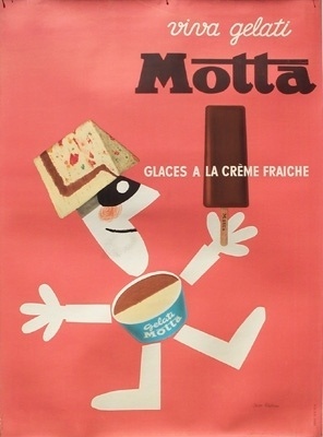 All sizes | Feldman Motta Gelati | Flickr - Photo Sharing! #motta #poster #gelato