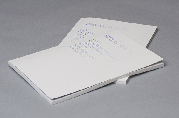 Sprachtod – Von schwindenden Sprachen und sterbenden Worten #book #typography