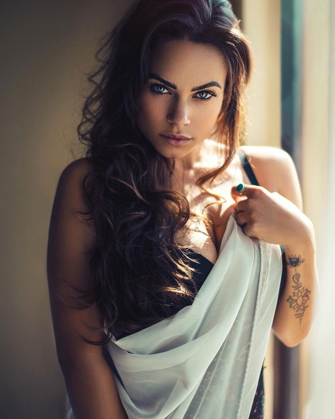 Marvelous Female Portrait Photography by Luis M. Cara