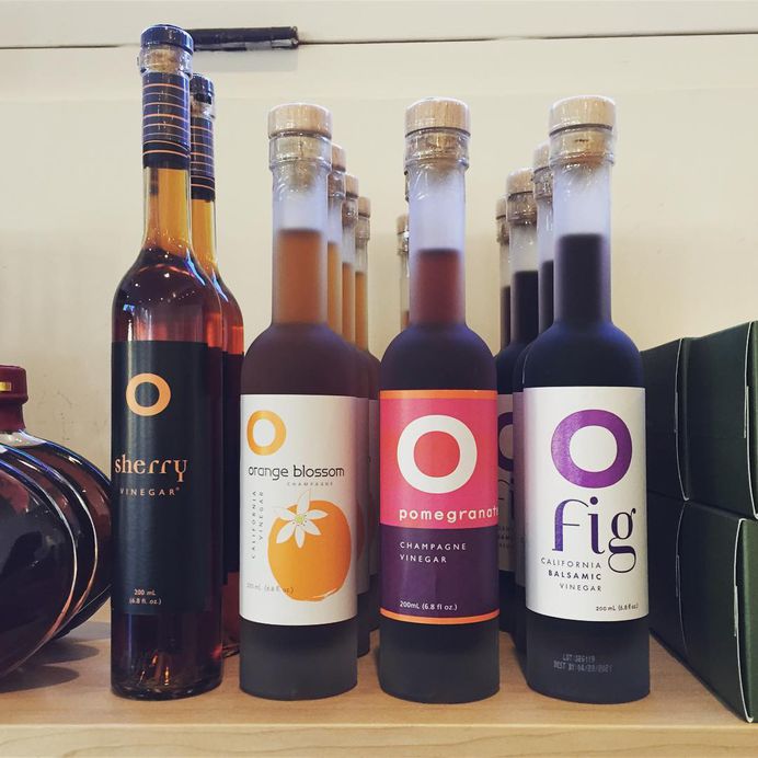 #santabarbara #packaging #vinegar
