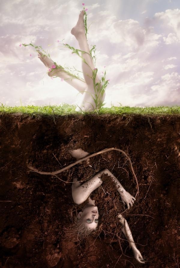 Amazing Photo Retouch by Aaron Nace #amazing #photo #aaron #retouch #nace