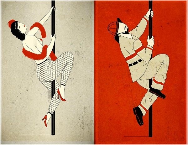 Emiliano Ponzi #simplicity #ponzi #graphic #bold