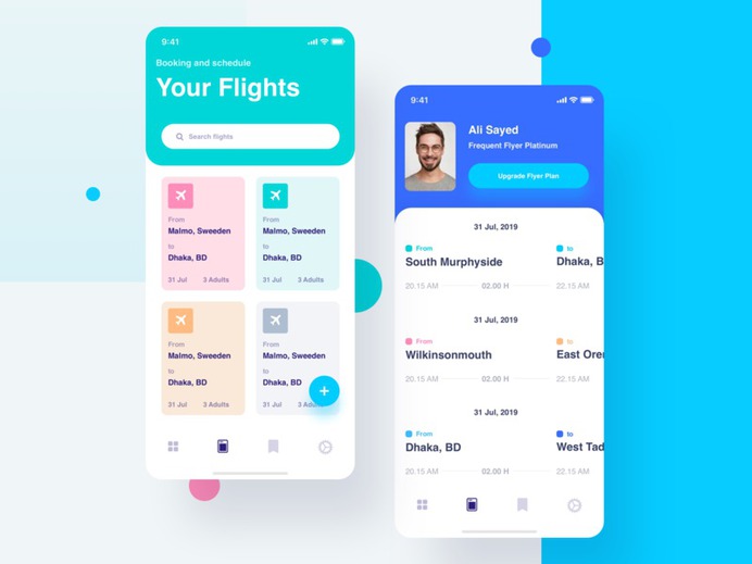 Explorepedia – Flight and Hotel Search