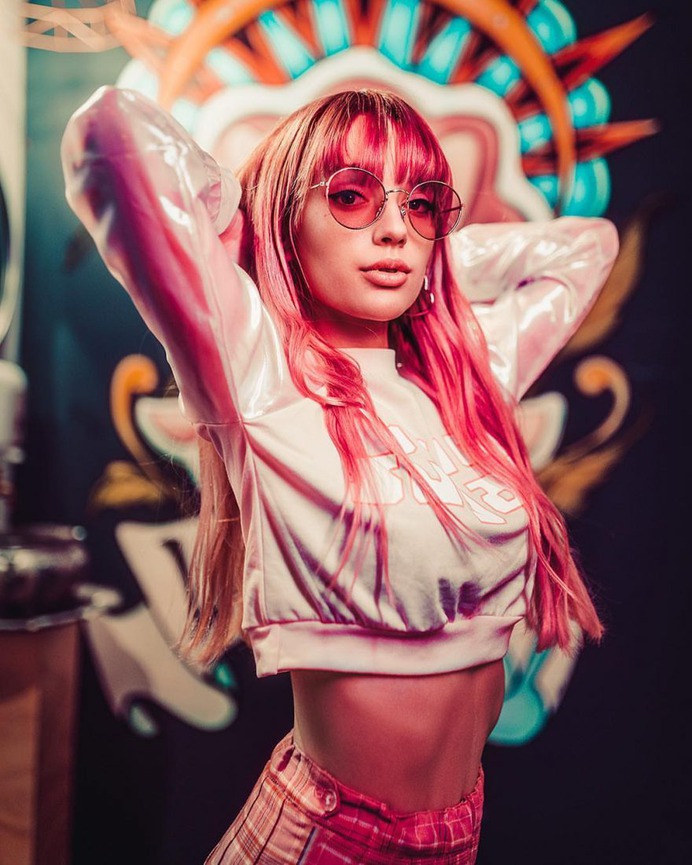 Vibrant Fashion and Street Style Photography by David Suarez