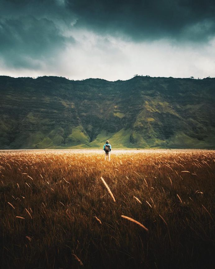 Awesome Instagrams of Indonesia by Abraham Yusuf Agazzy