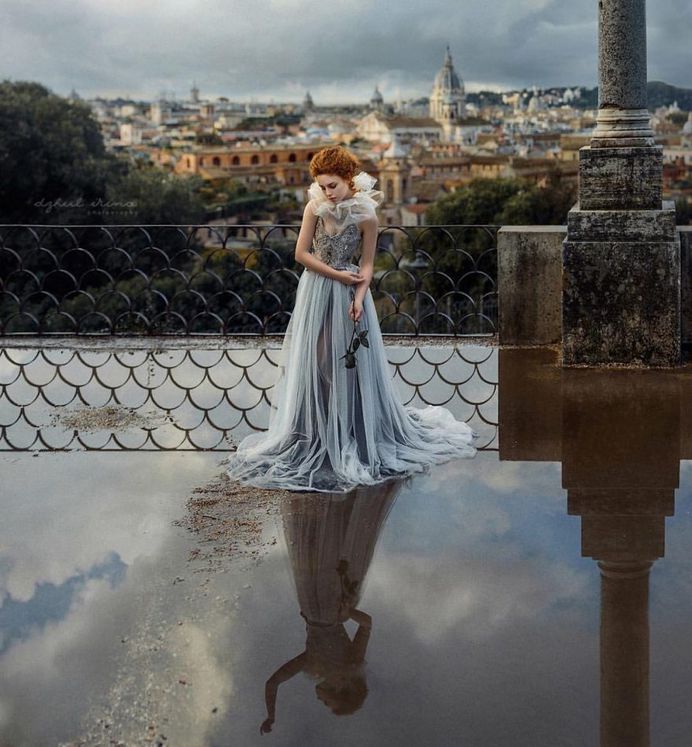 Fabulous Beauty and Fine Art Portrait Photography by Irina Dzhul