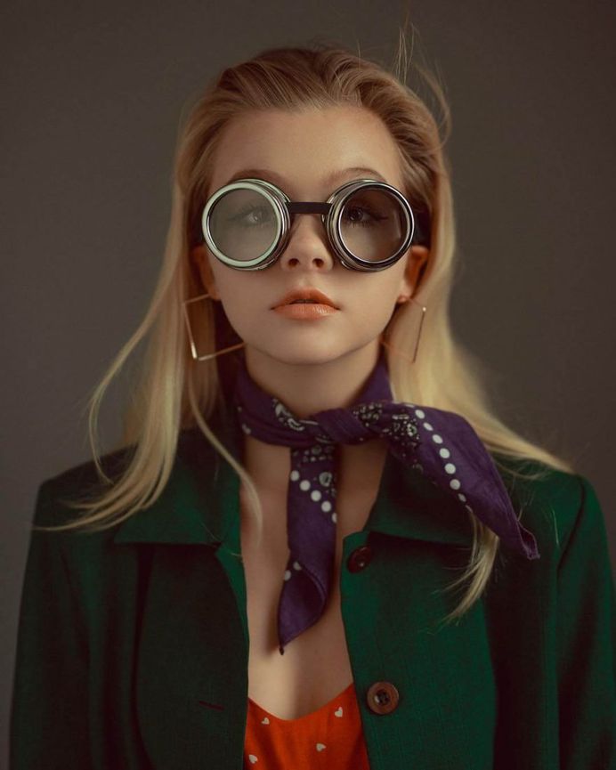Vibrant and Cinematic Fashion Photography by Bobby Vu