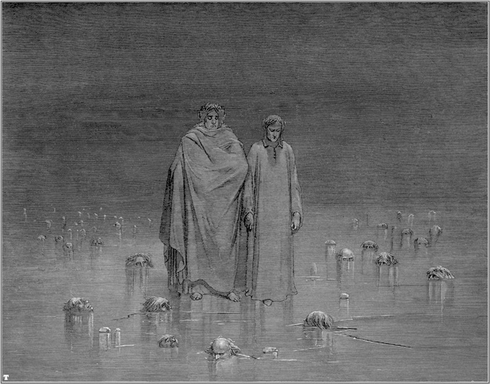 Paul Gustave Doré Christian Imagery — DOP #engraving