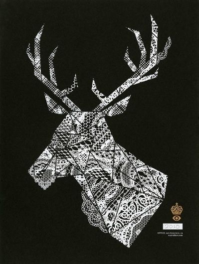 6a00e55179fccc88330148c7b7a122970c-800wi.jpg 652×864 pixels #illustration #office #deer