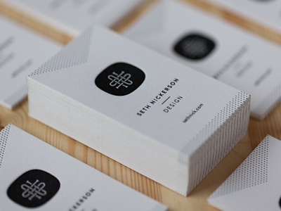 New Business Cards #logo #business card