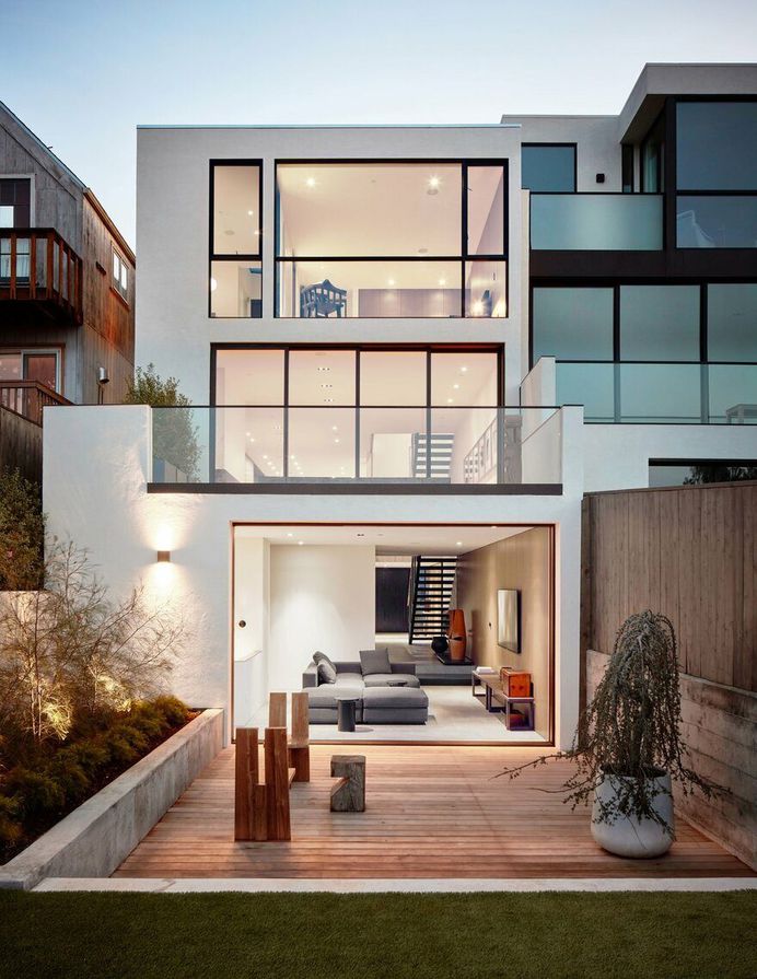 Noe Valley Modern House Reimagined and Expanded by MAK Studio 17