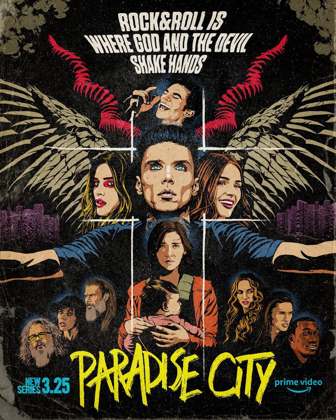 Paradise City Series | Amazon Prime Video