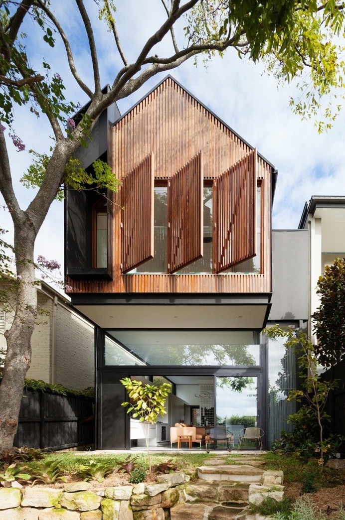 Sustainable House Randwick