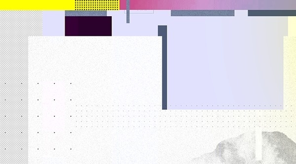 re-form. on Behance #abstract #glitch #reform #poster