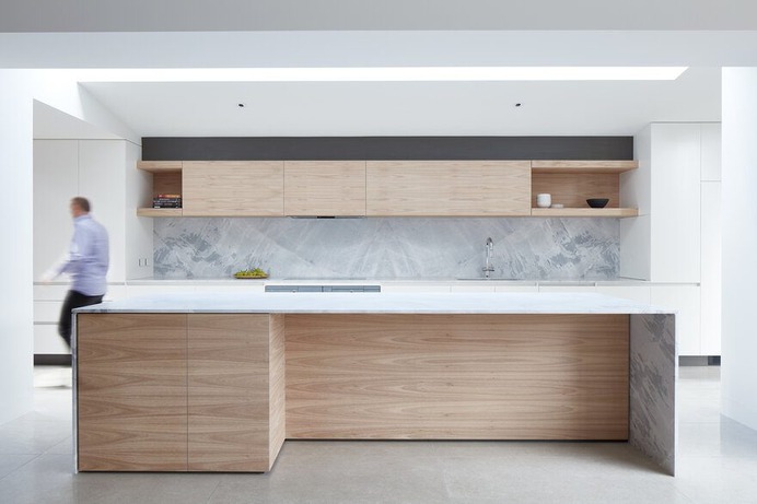 kitchen / Warc Studio